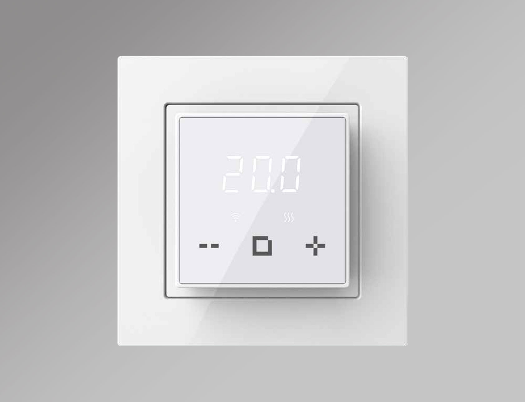 ET-44W — WiFi termostat