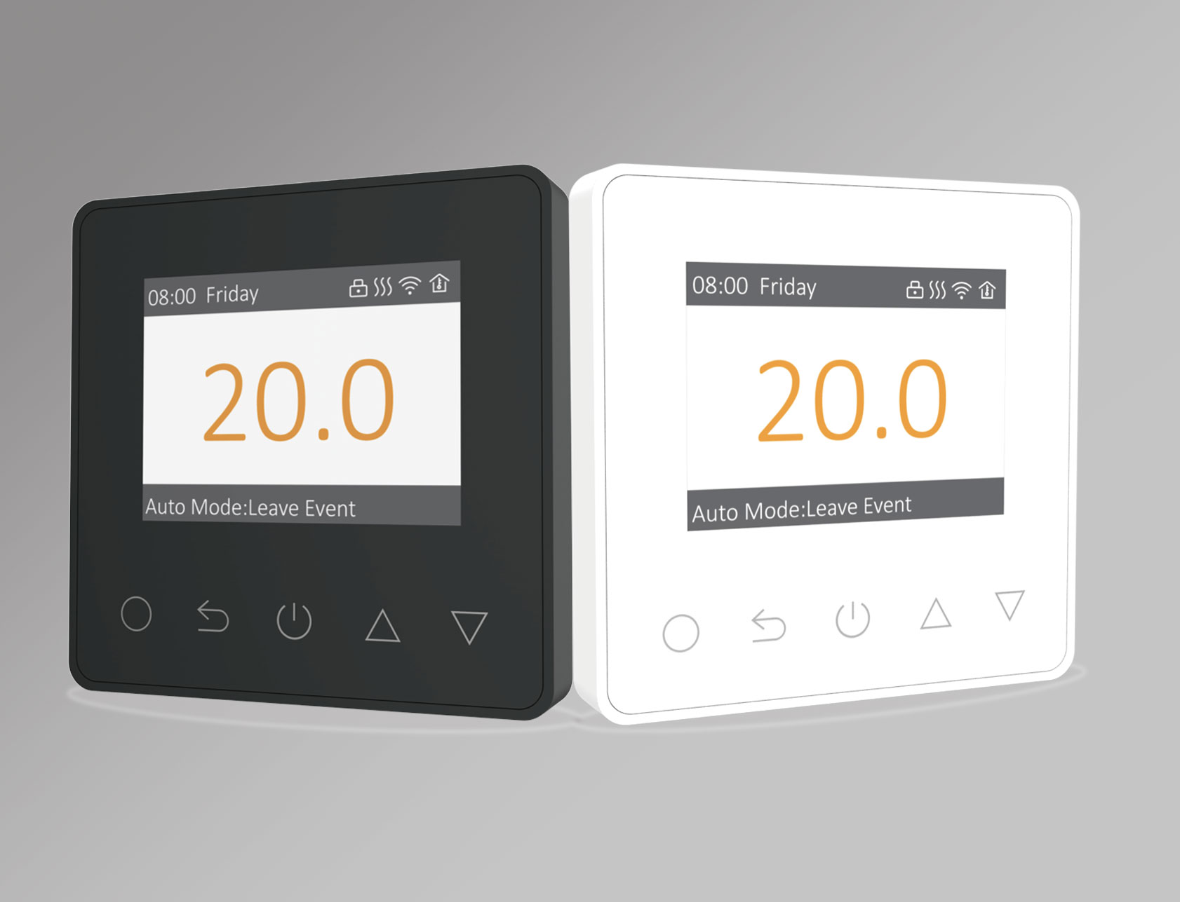 ET-84 — WiFi termostat